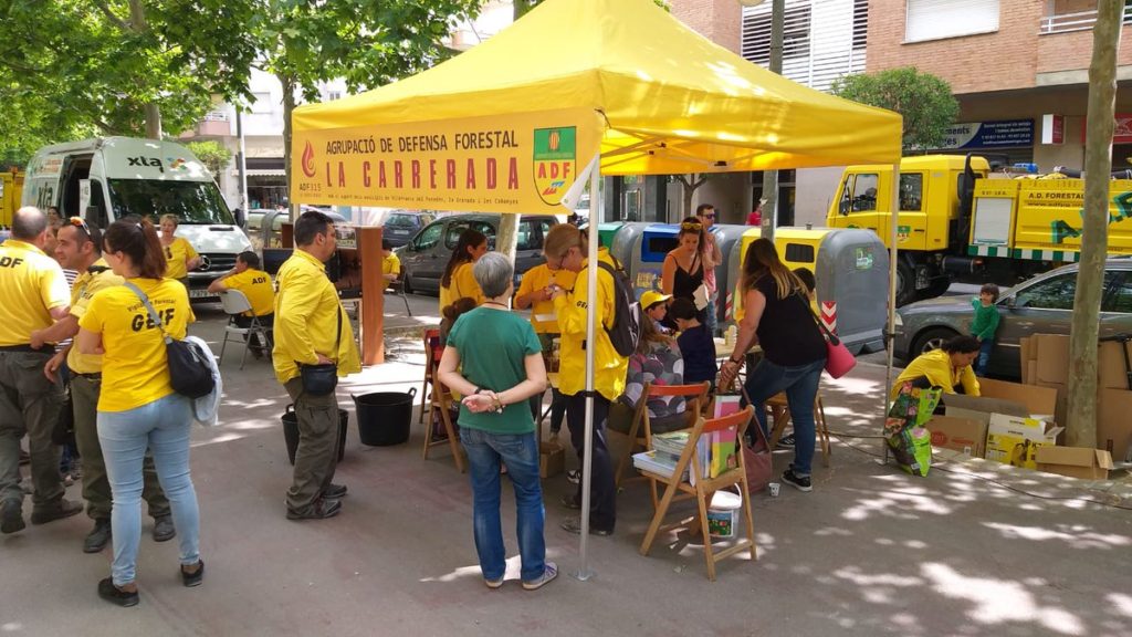 Trobada de Vehicles ADF a Vilafranca del Penedès